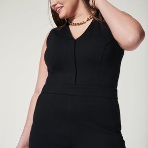 Spanx Perfect Jumpsuit, size XL, BLACK